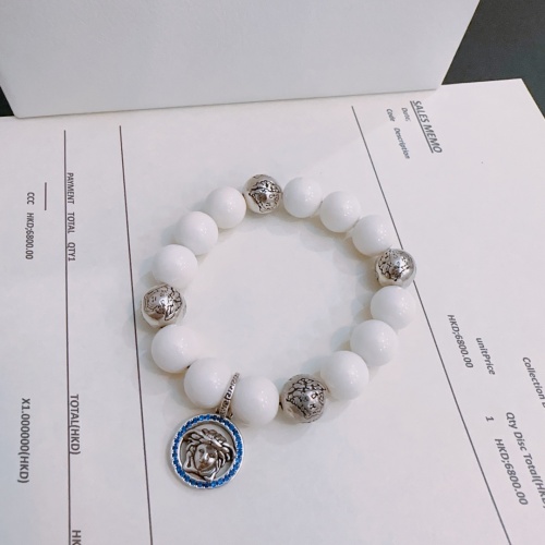 Replica Versace Bracelets #1252127 $64.00 USD for Wholesale