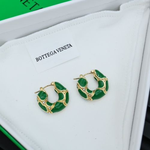 Wholesale Bottega Veneta Earrings For Women #1252134 $27.00 USD, Wholesale Quality Replica Bottega Veneta Earrings