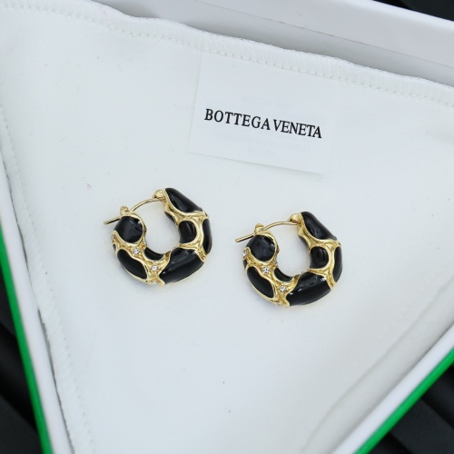 Wholesale Bottega Veneta Earrings For Women #1252135 $27.00 USD, Wholesale Quality Replica Bottega Veneta Earrings