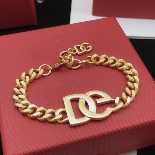 Wholesale Dolce &amp; Gabbana Bracelets #1252142 $29.00 USD, Wholesale Quality Replica Dolce &amp; Gabbana Bracelets