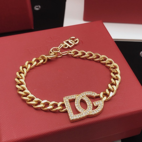 Wholesale Dolce &amp; Gabbana Bracelets #1252145 $32.00 USD, Wholesale Quality Replica Dolce &amp; Gabbana Bracelets