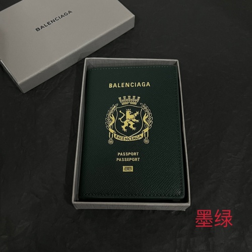 Replica Balenciaga Card Case #1252162 $45.00 USD for Wholesale