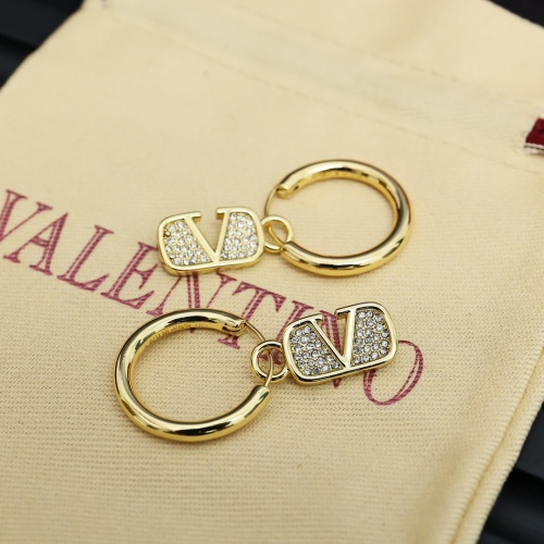 Wholesale Valentino Earrings For Women #1252164 $27.00 USD, Wholesale Quality Replica Valentino Earrings