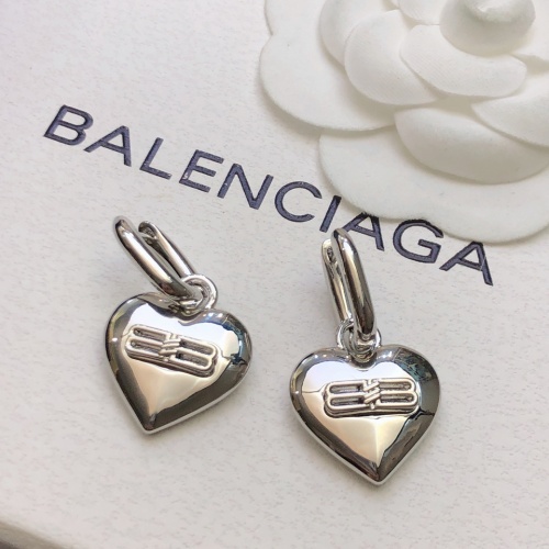 Wholesale Balenciaga Earrings For Women #1252196 $32.00 USD, Wholesale Quality Replica Balenciaga Earrings