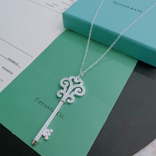 Wholesale Tiffany Necklaces #1252204 $39.00 USD, Wholesale Quality Replica Tiffany Necklaces