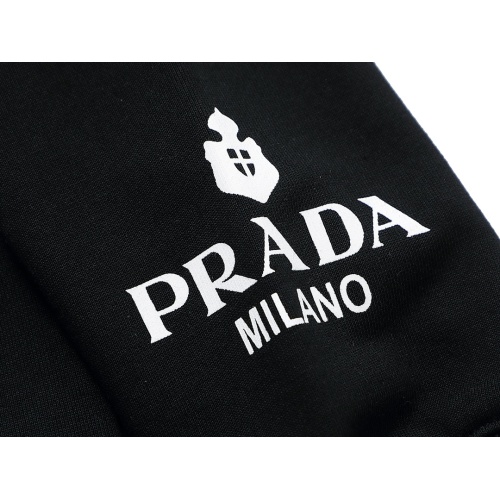 Replica Prada Hoodies Long Sleeved For Unisex #1252245 $45.00 USD for Wholesale