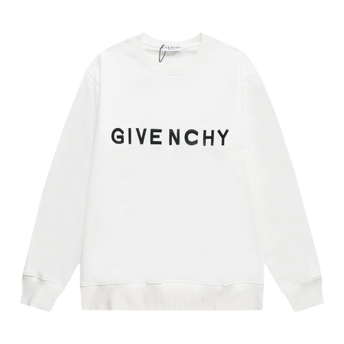 Wholesale Givenchy Hoodies Long Sleeved For Unisex #1252257 $52.00 USD, Wholesale Quality Replica Givenchy Hoodies