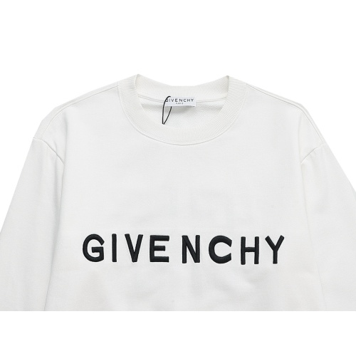 Replica Givenchy Hoodies Long Sleeved For Unisex #1252257 $52.00 USD for Wholesale