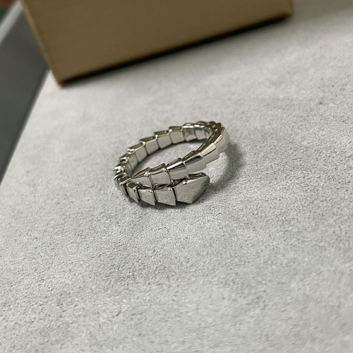 Wholesale Bvlgari Rings #1252260 $48.00 USD, Wholesale Quality Replica Bvlgari Rings