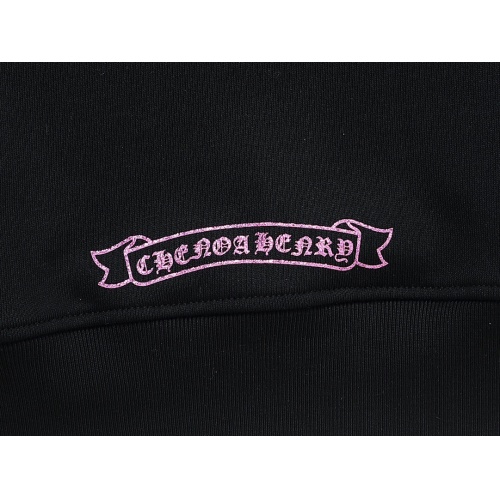 Replica Chrome Hearts Hoodies Long Sleeved For Unisex #1252262 $52.00 USD for Wholesale