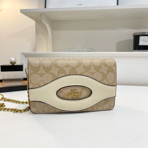 Wholesale Coach Messenger Bag For Women #1252274 $39.00 USD, Wholesale Quality Replica Coach Messenger Bag