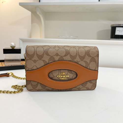 Wholesale Coach Messenger Bag For Women #1252277 $39.00 USD, Wholesale Quality Replica Coach Messenger Bag