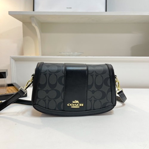 Wholesale Coach Messenger Bag For Women #1252283 $39.00 USD, Wholesale Quality Replica Coach Messenger Bag