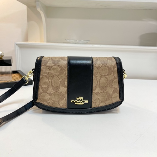 Wholesale Coach Messenger Bag For Women #1252286 $39.00 USD, Wholesale Quality Replica Coach Messenger Bag