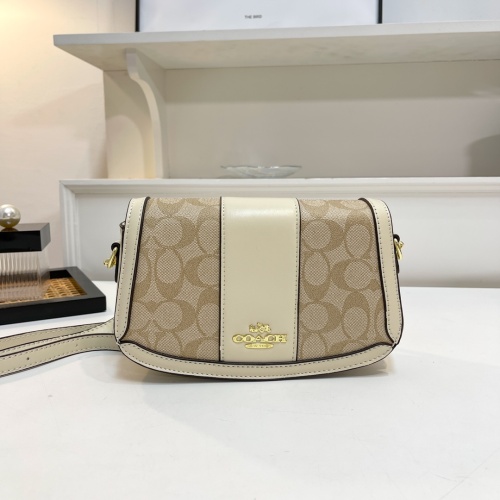 Wholesale Coach Messenger Bag For Women #1252287 $39.00 USD, Wholesale Quality Replica Coach Messenger Bag