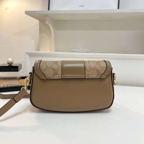 Replica Coach Messenger Bag For Women #1252288 $39.00 USD for Wholesale