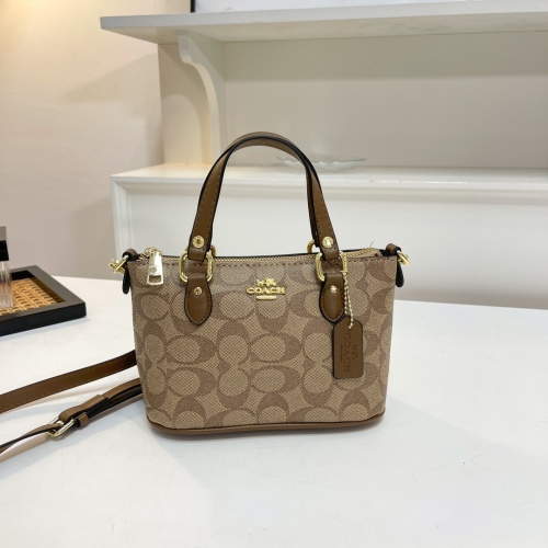 Wholesale Coach Handbags For Women #1252291 $41.00 USD, Wholesale Quality Replica Coach Handbags