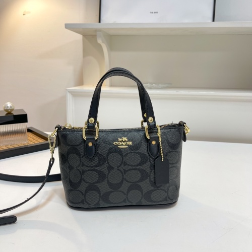 Wholesale Coach Handbags For Women #1252294 $41.00 USD, Wholesale Quality Replica Coach Handbags