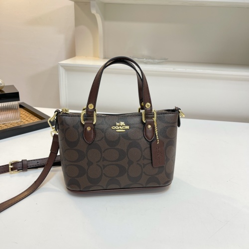 Wholesale Coach Handbags For Women #1252295 $41.00 USD, Wholesale Quality Replica Coach Handbags