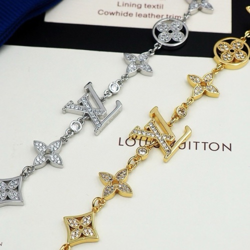 Replica Louis Vuitton LV Bracelets #1252304 $29.00 USD for Wholesale