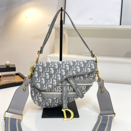 Wholesale Christian Dior Messenger Bags For Women #1252306 $48.00 USD, Wholesale Quality Replica Christian Dior Messenger Bags