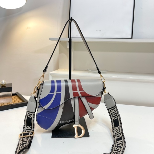 Wholesale Christian Dior Messenger Bags For Women #1252311 $40.00 USD, Wholesale Quality Replica Christian Dior Messenger Bags