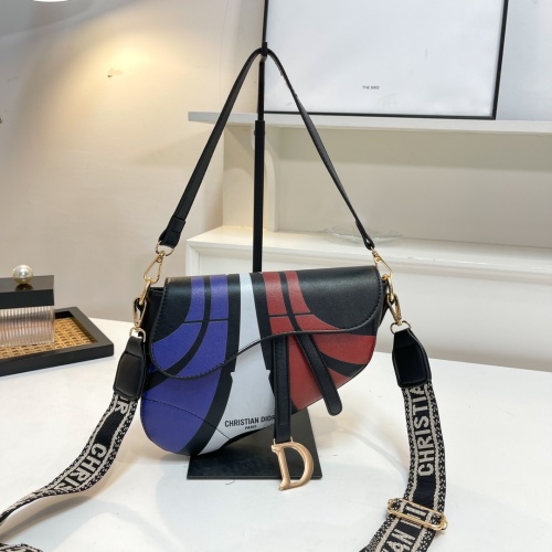 Wholesale Christian Dior Messenger Bags For Women #1252312 $40.00 USD, Wholesale Quality Replica Christian Dior Messenger Bags