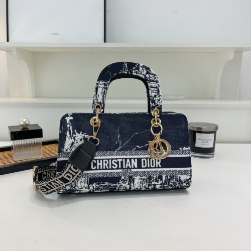 Wholesale Christian Dior Handbags For Women #1252315 $40.00 USD, Wholesale Quality Replica Christian Dior Handbags