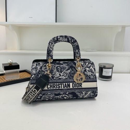 Wholesale Christian Dior Handbags For Women #1252316 $40.00 USD, Wholesale Quality Replica Christian Dior Handbags