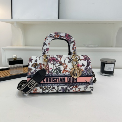 Wholesale Christian Dior Handbags For Women #1252319 $40.00 USD, Wholesale Quality Replica Christian Dior Handbags