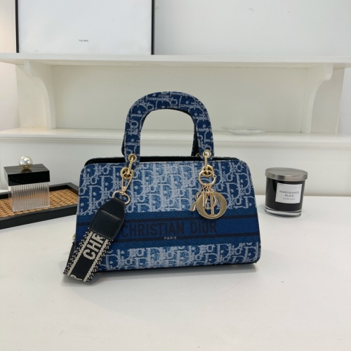 Wholesale Christian Dior Handbags For Women #1252320 $40.00 USD, Wholesale Quality Replica Christian Dior Handbags