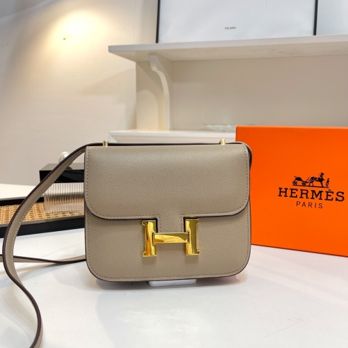 Wholesale Hermes Messenger Bags For Women #1252321 $48.00 USD, Wholesale Quality Replica Hermes Messenger Bags