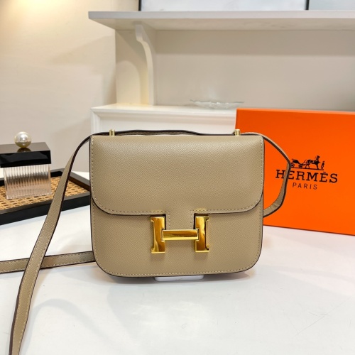 Wholesale Hermes Messenger Bags For Women #1252322 $48.00 USD, Wholesale Quality Replica Hermes Messenger Bags