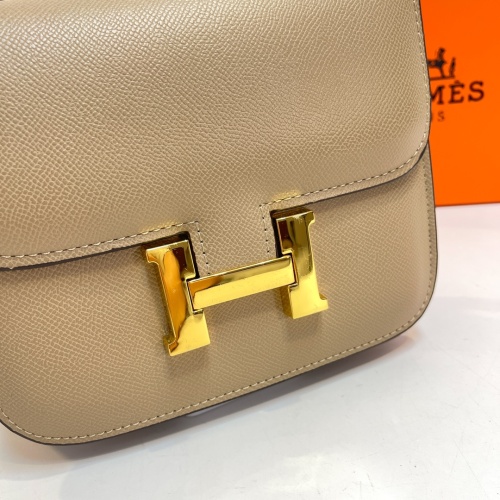 Replica Hermes Messenger Bags For Women #1252322 $48.00 USD for Wholesale