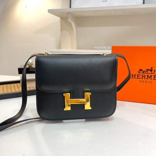 Wholesale Hermes Messenger Bags For Women #1252323 $48.00 USD, Wholesale Quality Replica Hermes Messenger Bags