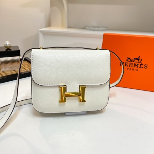 Wholesale Hermes Messenger Bags For Women #1252326 $48.00 USD, Wholesale Quality Replica Hermes Messenger Bags