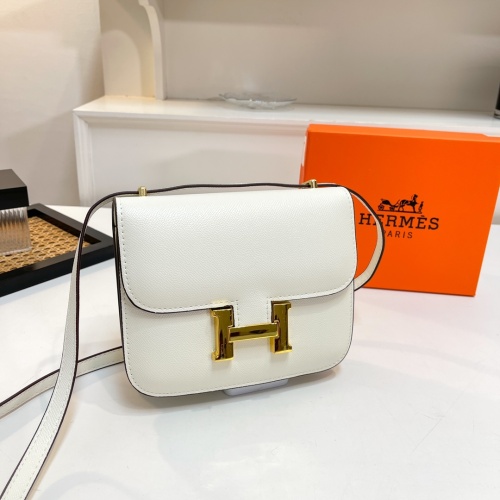 Replica Hermes Messenger Bags For Women #1252326 $48.00 USD for Wholesale