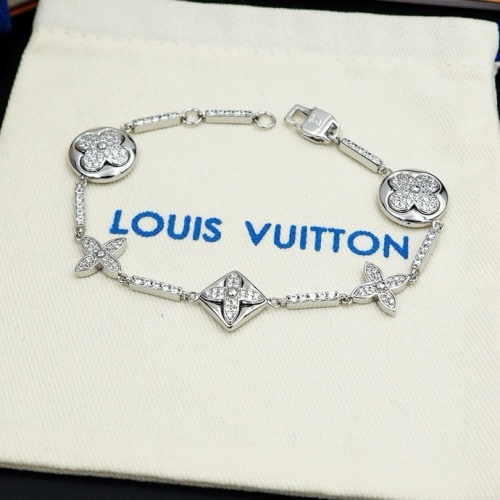 Replica Louis Vuitton LV Bracelets #1252327 $32.00 USD for Wholesale