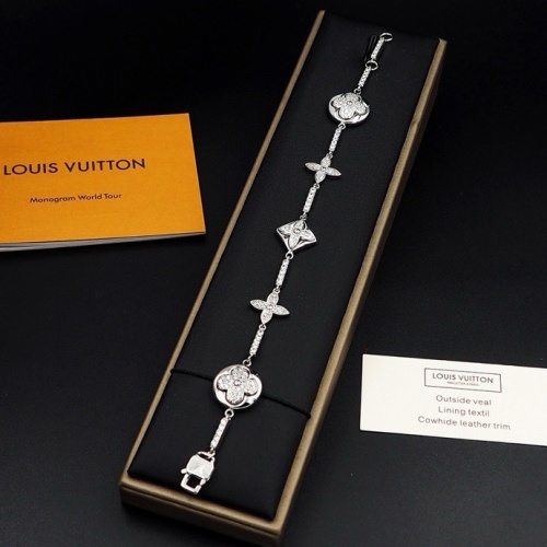 Replica Louis Vuitton LV Bracelets #1252327 $32.00 USD for Wholesale