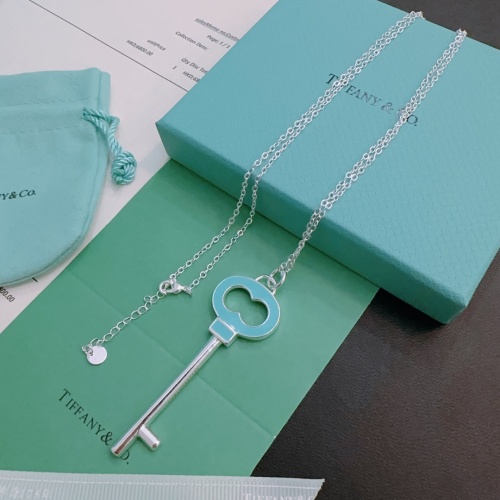 Wholesale Tiffany Necklaces #1252334 $39.00 USD, Wholesale Quality Replica Tiffany Necklaces