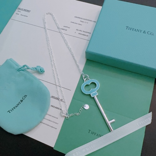 Replica Tiffany Necklaces #1252334 $39.00 USD for Wholesale