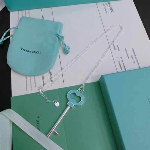 Replica Tiffany Necklaces #1252334 $39.00 USD for Wholesale