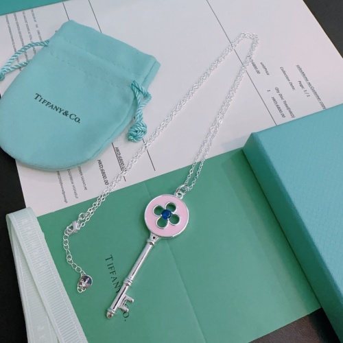 Replica Tiffany Necklaces #1252336 $39.00 USD for Wholesale