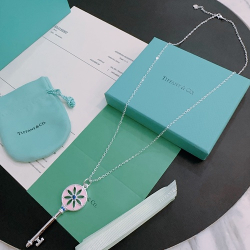 Replica Tiffany Necklaces #1252339 $39.00 USD for Wholesale