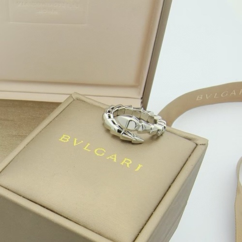 Wholesale Bvlgari Rings #1252344 $25.00 USD, Wholesale Quality Replica Bvlgari Rings