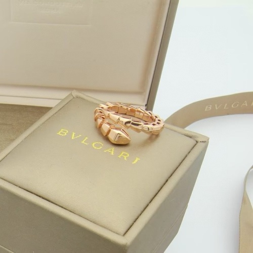 Wholesale Bvlgari Rings #1252345 $25.00 USD, Wholesale Quality Replica Bvlgari Rings