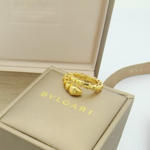 Wholesale Bvlgari Rings #1252346 $25.00 USD, Wholesale Quality Replica Bvlgari Rings