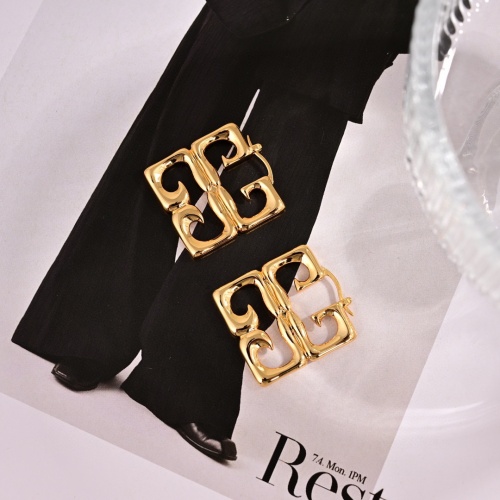 Replica Givenchy Earrings For Women #1252356 $27.00 USD for Wholesale