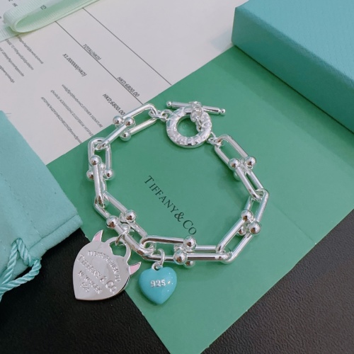 Wholesale Tiffany Bracelets #1252361 $60.00 USD, Wholesale Quality Replica Tiffany Bracelets