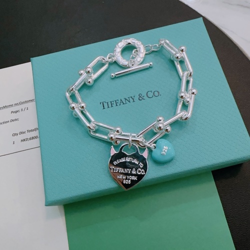 Replica Tiffany Bracelets #1252361 $60.00 USD for Wholesale